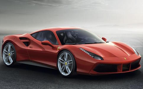 The new Ferrari 488 GTB has been announced and its awesome….