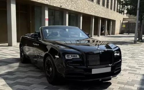 Rolls-Royce Dawn