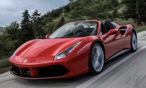 Ferrari 488