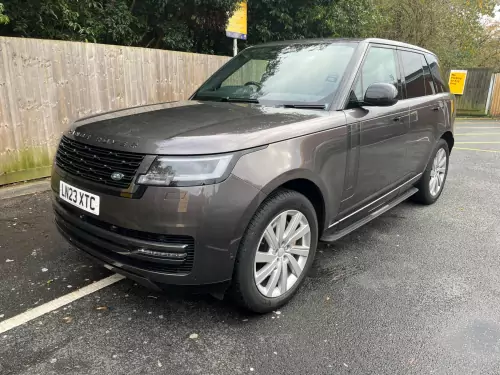 Range Rover (full size)