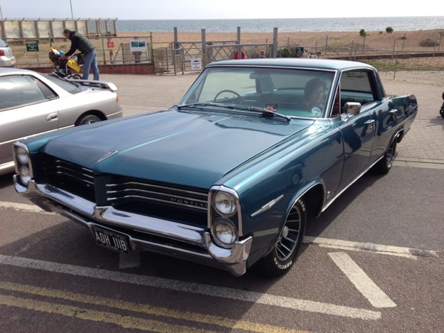 Brighton – Incarnation 2013 – Some of the cool rides seen down in the sun on Brighton sea-front….