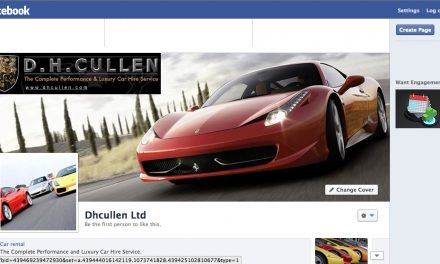 D.H.CULLEN Ltd. join facebook ! Like us to follow our updates, news and reviews..