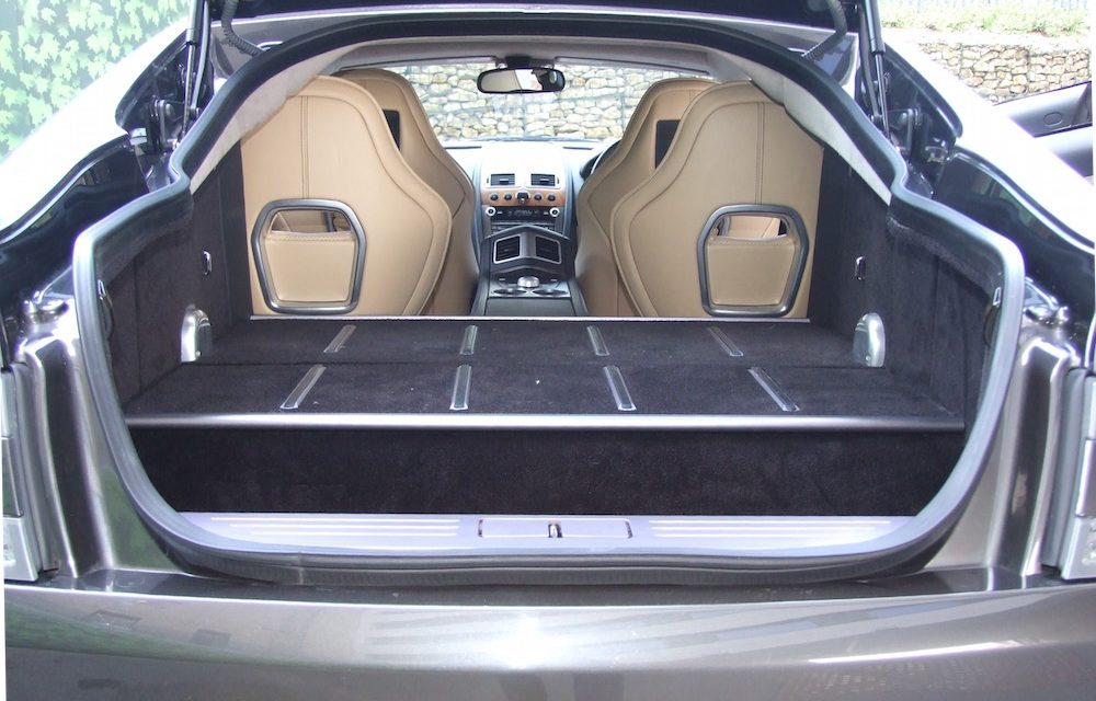 NEW ARRIVAL: Aston Martin Rapide (4 Door / 4 Seats) HIRE