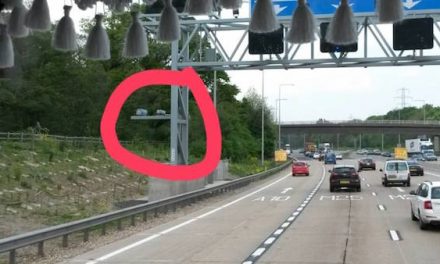 New ‘Stealth’ speed cameras look set to end speeding for good on our Motorways.